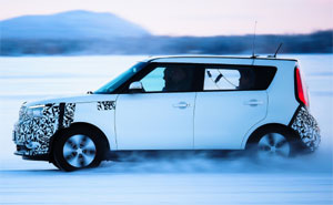 Kia Soul EV