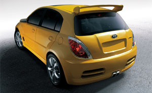 KIA Sport