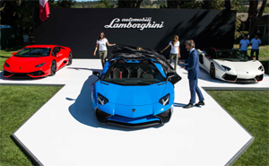 Lamborghini Aventador LP 750-4 Superveloce Roadster