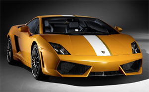 Lamborghini Gallardo LP 550-2 Valentino Balboni