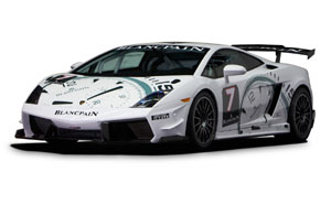 Lamborghini Gallardo LP 560-4 Super Trofeo