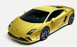 Lamborghini Gallardo LP 560-4