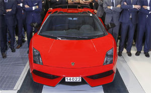 Lamborghini Gallardo