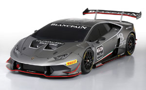 Lamborghini Huracn LP 620-2 Super Trofeo