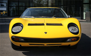 Lamboghini Miura SV