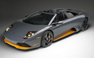 Lamborghini Murcilago LP 650-4 Roadster