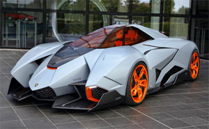 Lamborghini Egoista