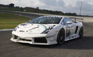 Lamborghini Gallardo Super Trofeo