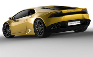 Lamborghini Huracn LP 610-4