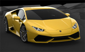 Lamborghini Huracn LP 610-4