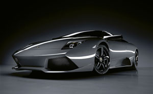 Lamborghini Murciélago LP 640