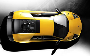 Lamborghini Murcilago LP 670-4 SuperVeloce