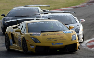 Lamborghini Super Trofeo