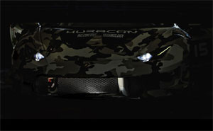 Lamborghini Huracn Super Trofeo