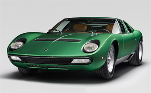 Lamborghini Miura