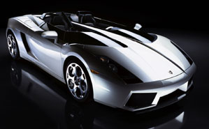 Lamborghini Concept S