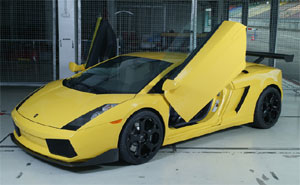 Lamborghini Gallardo