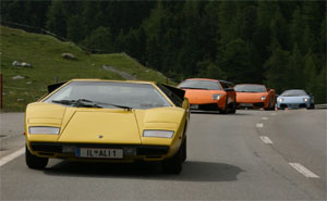 Lamborghini St. Moritz 2010