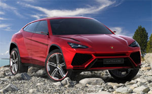 Lamborghini Urus