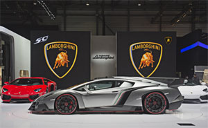 Lamborghini Veneno