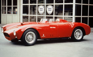 Lancia D 24 Spider Sport