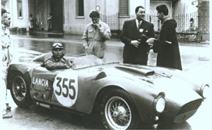 Lancia D24 Spider Sport