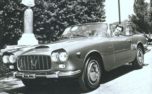 Lancia Flaminia Convertible 1960-1964