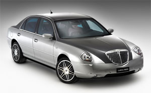 Lancia Thesis Bi-Colore