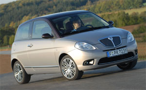 Lancia Ypsilon