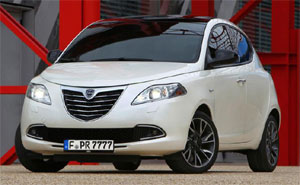 Lancia Ypsilon