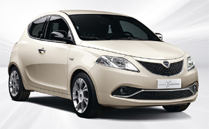 Lancia Ypsilon