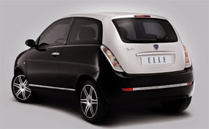 Lancia Ypsilon ELLE