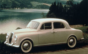 Lancia Appia 1956-1959