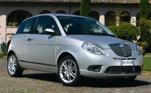 Lancia Ypsilon