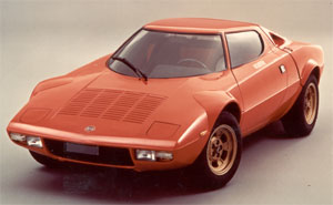 Lancia Staratos 1976