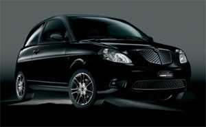 Lancia Ypsilon MomoDesign 