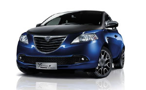 Lancia Ypsilon S MOMODESIGN