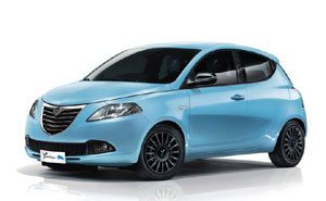 Lancia Ypsilon Elefantino