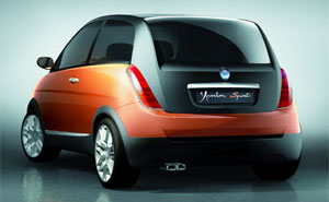 Lancia Ypsilon Sport