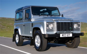 Land Rover Defender