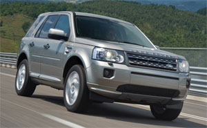 Land Rover Freelander