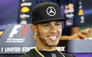 Lewis Hamilton