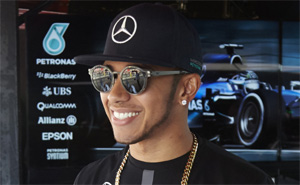 Lewis Hamilton