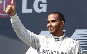 Lewis Hamilton