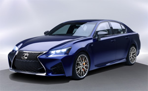 Lexus GS F