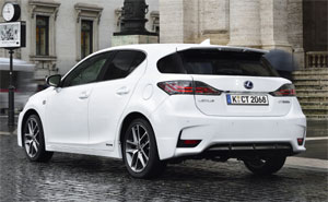 Lexus CT 200h