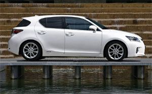 Lexus CT 200h