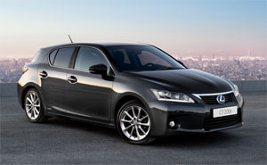 Lexus CT 200h