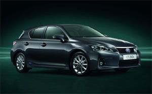 Lexus CT 200h