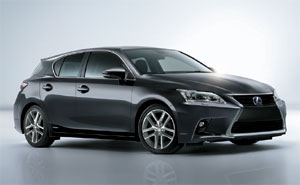 Lexus CT 200h